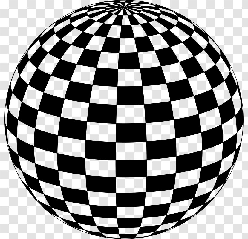 Clip Art - Disco Ball - Sphere Transparent PNG