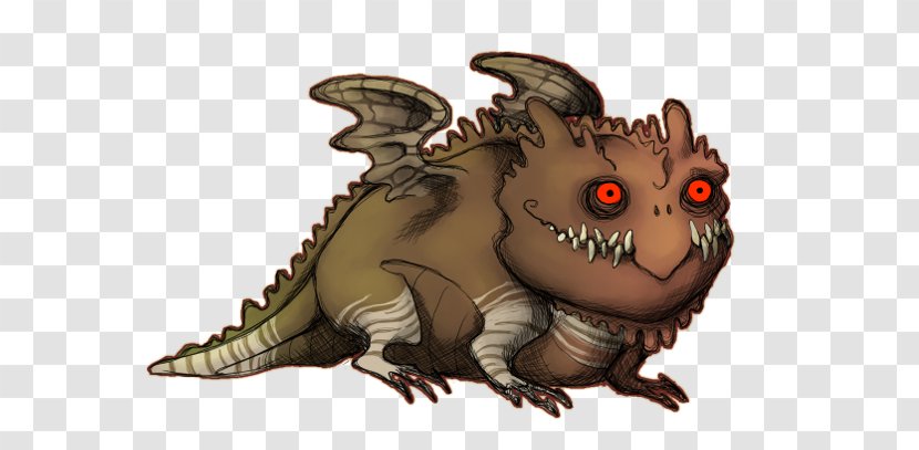 Carnivora Dragon Cartoon Snout - Extinction Transparent PNG