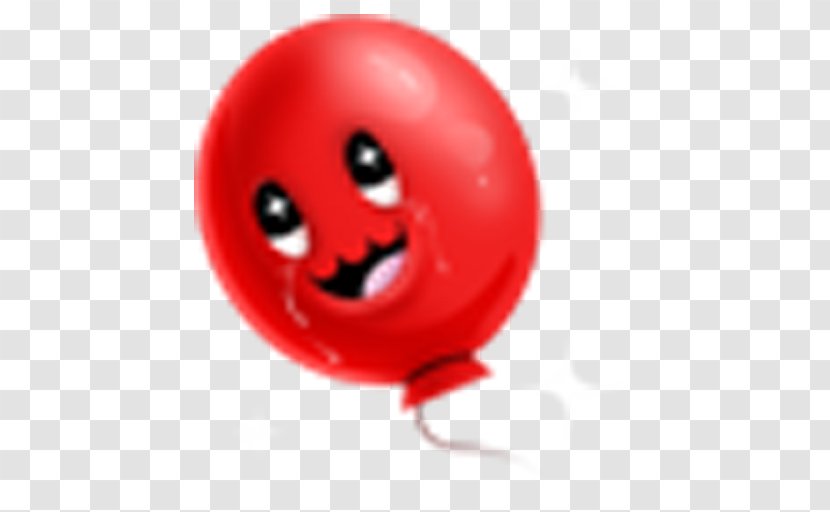 Balloon Red Information - Password Transparent PNG