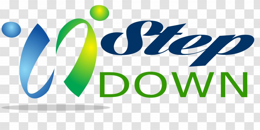 Step Down Inc Logo Graphic Design Employment Business - Crackdown Transparent PNG
