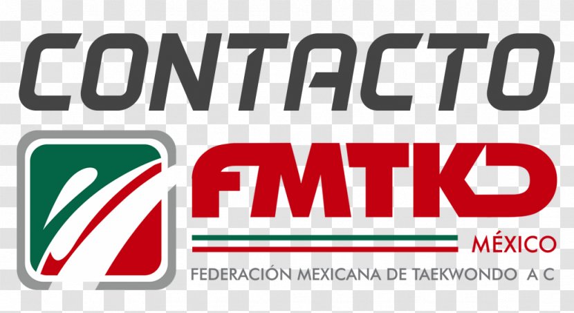 Federación Mexicana De Taekwondo World Championships Mexican Football Federation - Conade - Seleccion Transparent PNG