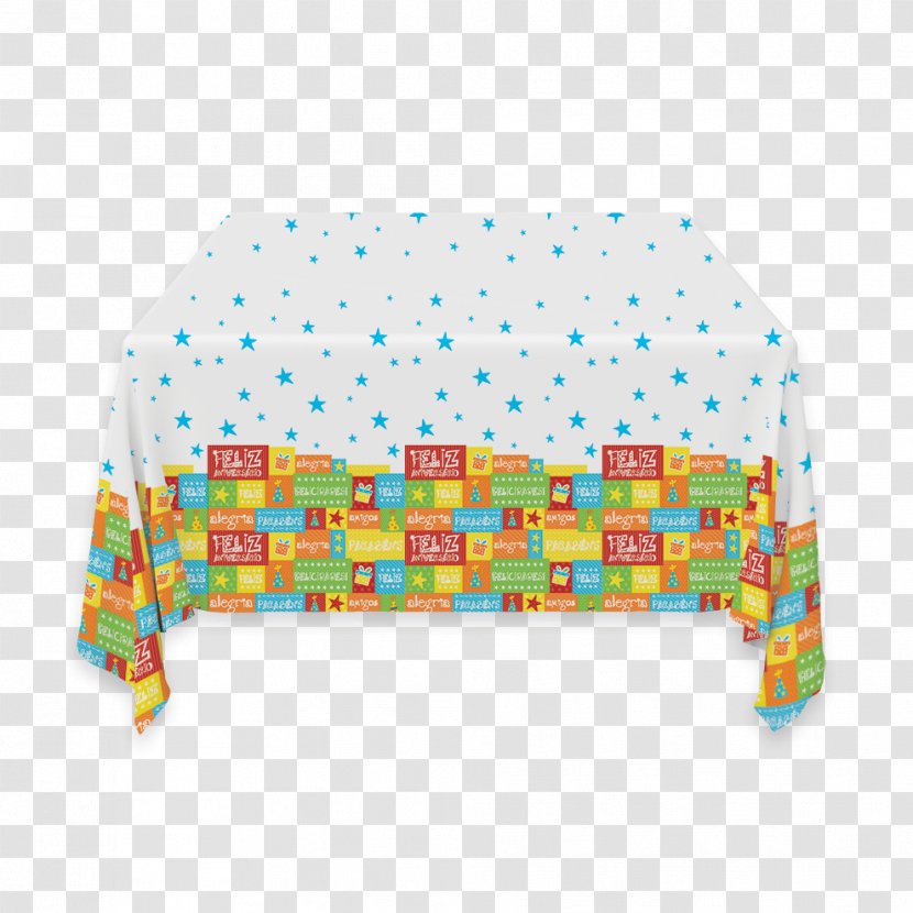 Tablecloth Towel Cloth Napkins Party - Table Transparent PNG