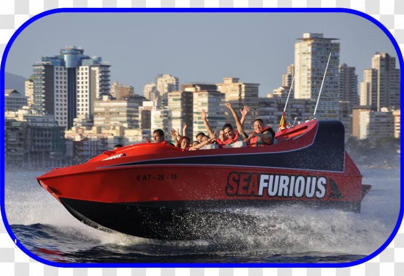 Excursiones Benidorm Island Motor Boats Boating Transparent PNG