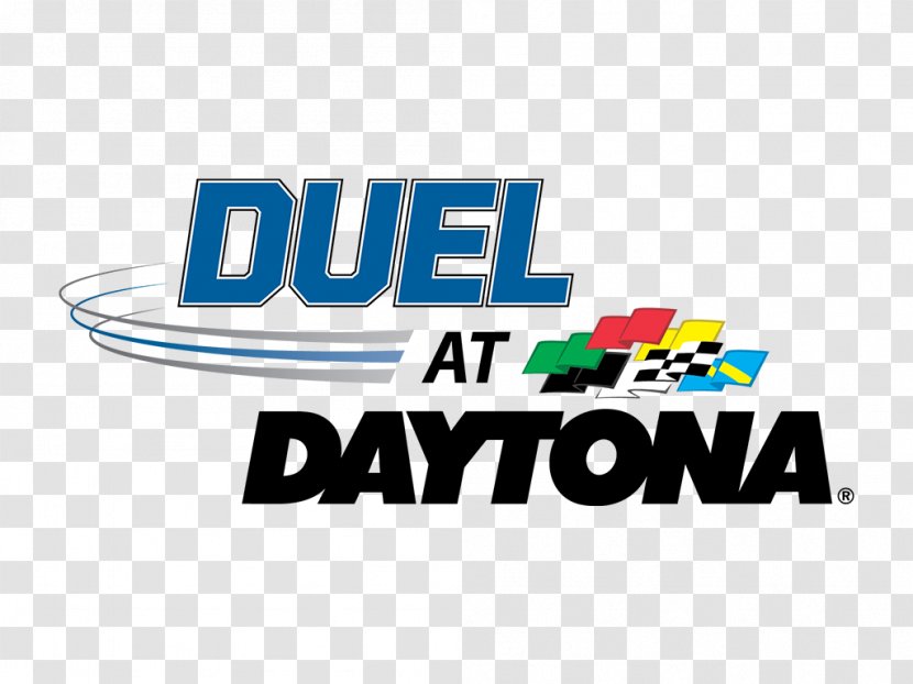 Daytona International Speedway Logo Brand Product Font - Duel - Delaware Transparent PNG