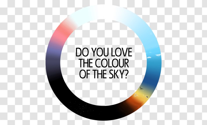 Sky Blue Color Light Atmosphere - Night Transparent PNG