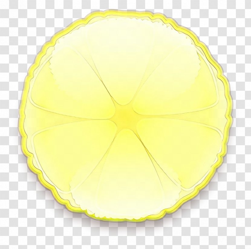 Yellow Lemon Transparent PNG