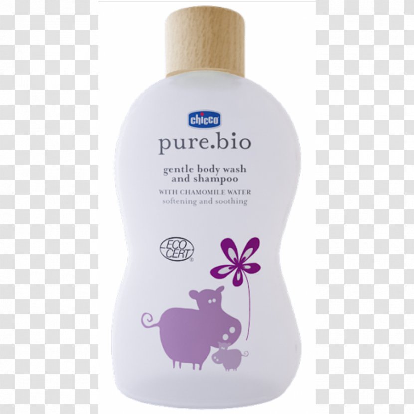Lotion Shampoo Chicco Body - Shower Gel Transparent PNG
