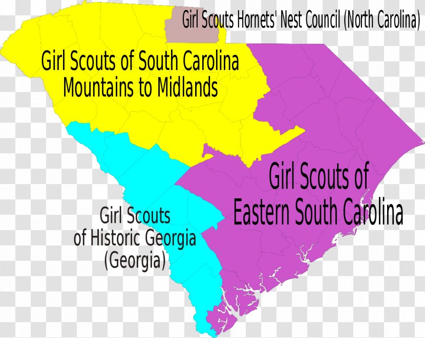 Girl Scouts Of The USA Scouting Boy America Georgia Scout District - Pee Dee - Cookies Transparent PNG