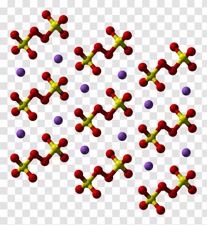 Sodium Persulfate Sulfate - Peroxydisulfate - Crystal Ball Transparent PNG