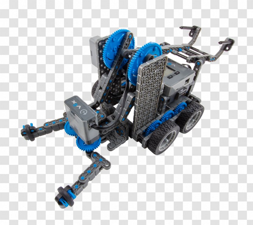 Lego Mindstorms EV3 NXT VEX Robotics Competition - Robot Transparent PNG