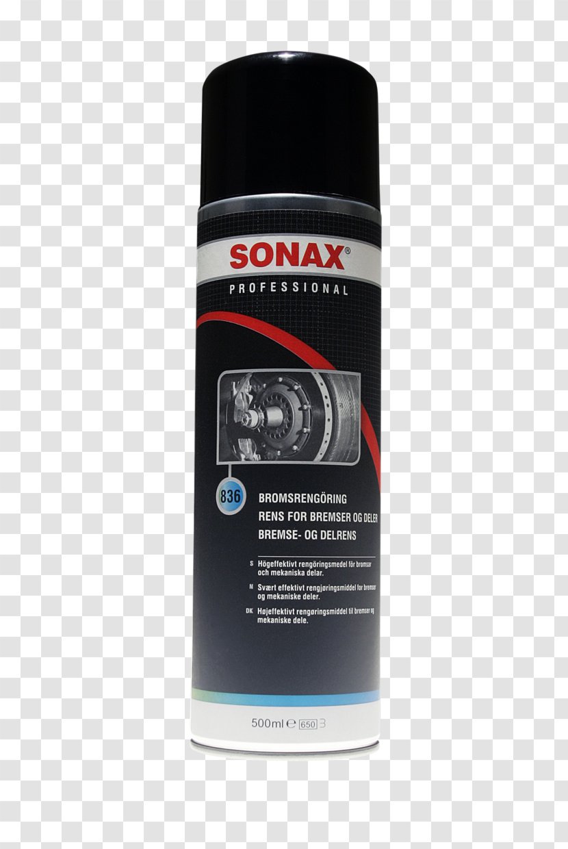Injector Sonax 250 Millilitres Can Lubricant Pakistan Aerosol Spray - Dust Explosion 300 Dpi Transparent PNG