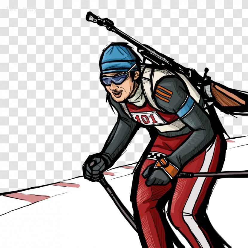 Skiing - Ski Transparent PNG