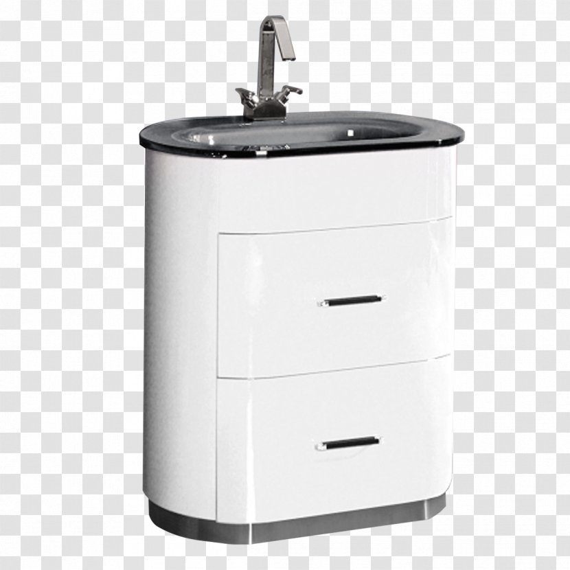 Bathroom Cabinet Drawer Sink Tap Transparent PNG