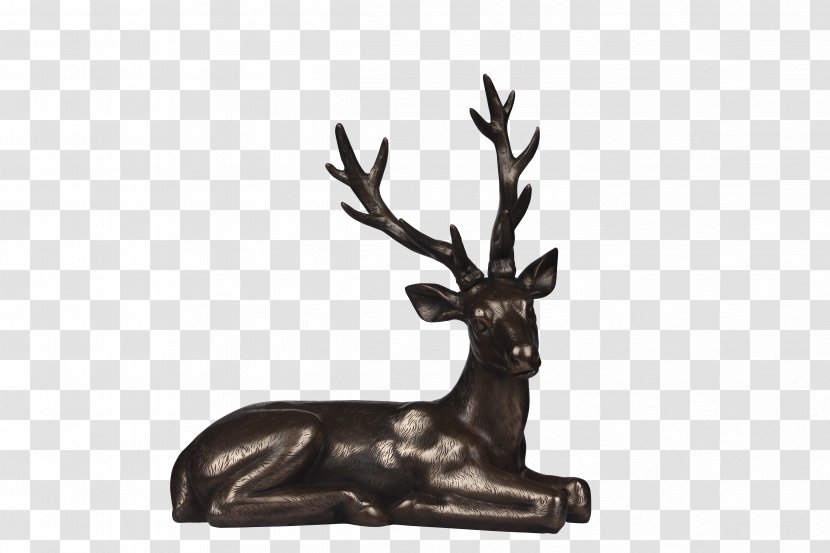 Reindeer Antler - Deer Transparent PNG