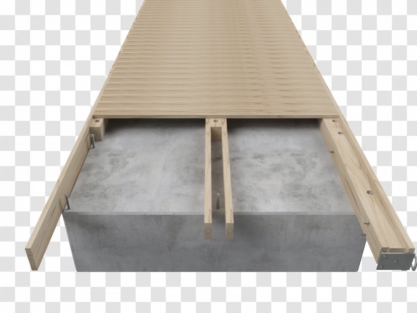 Concrete Plywood Meter Brygga - Roof - Dec 24 2017 Transparent PNG