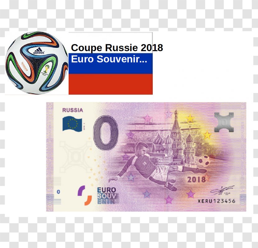 0 Eurós Bankjegy Euro Banknotes 2 Commemorative Coins - Banknote Transparent PNG