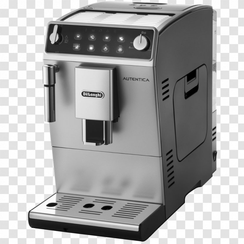 Coffeemaker Espresso De'Longhi Autentica ETAM 29.510 - Coffee - Melitta Transparent PNG