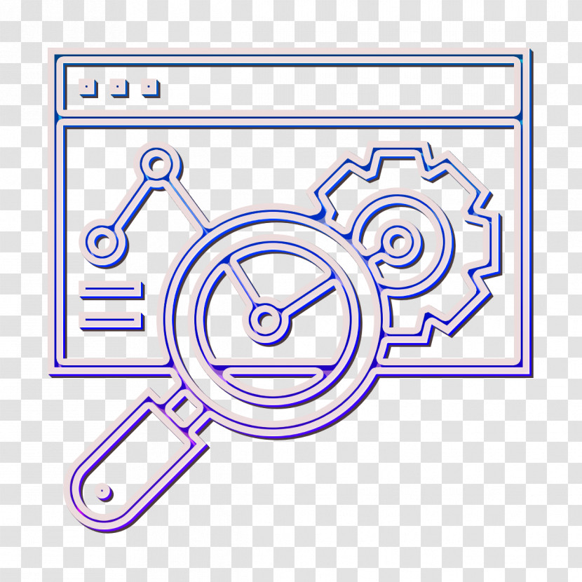 Internet Icon Web Icon Business Analytics Icon Transparent PNG