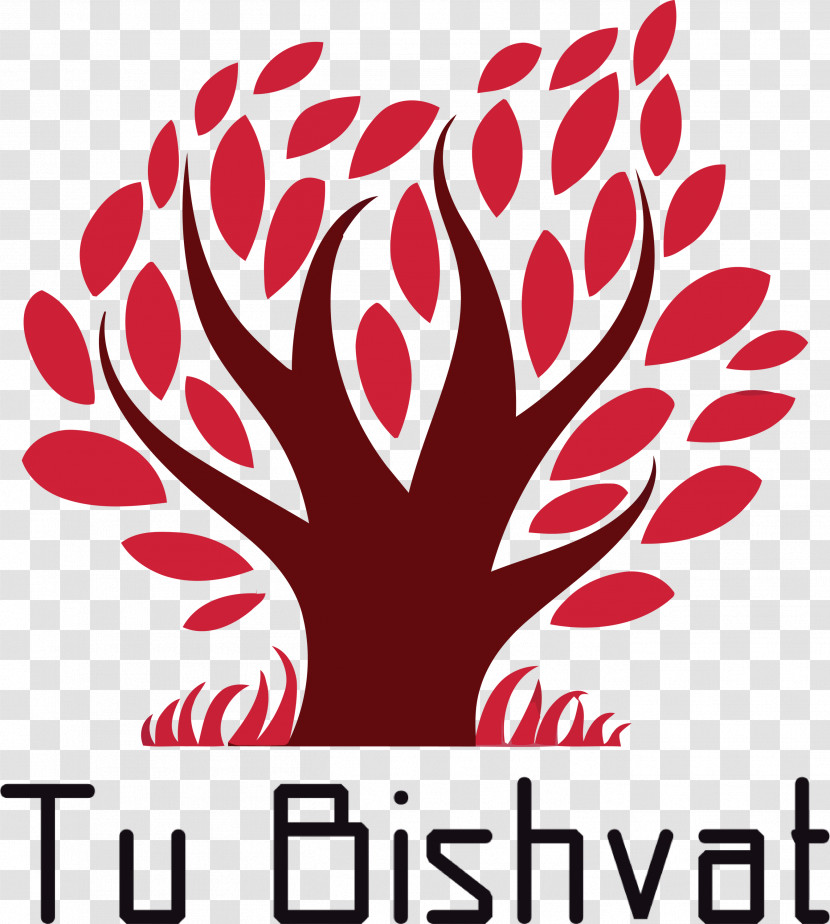 Tu BiShvat Jewish Transparent PNG