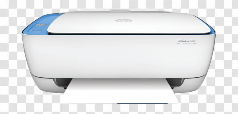 Hewlett-Packard Multi-function Printer HP Deskjet Ink Advantage 3635 - Apparaat - Hewlett-packard Transparent PNG