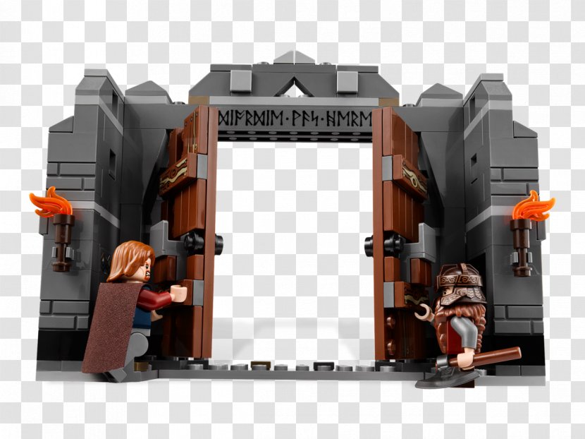 Lego The Lord Of Rings Legolas Moria - Mines Transparent PNG