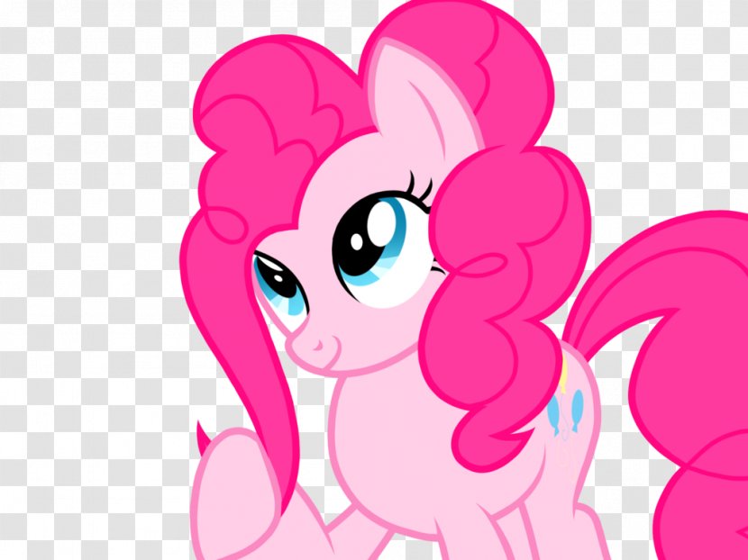 Pony Pinkie Pie Horse - Tree - Birde Transparent PNG