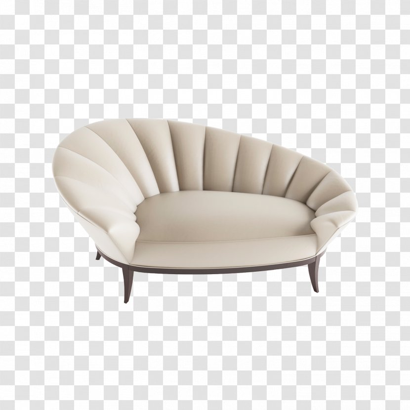 Loveseat Chair Angle Transparent PNG