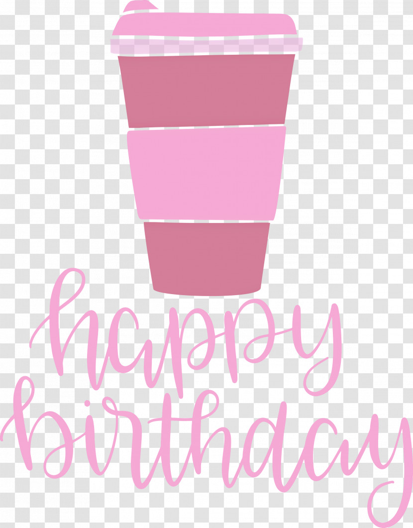 Birthday Happy Birthday Transparent PNG