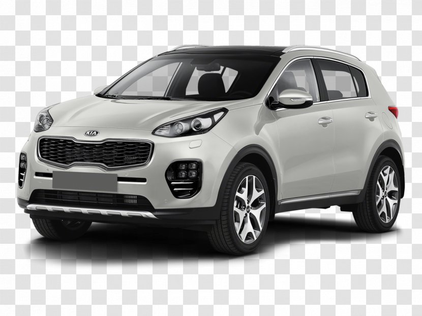 2018 Kia Sportage EX SUV Motors Sport Utility Vehicle Car - Lx Transparent PNG