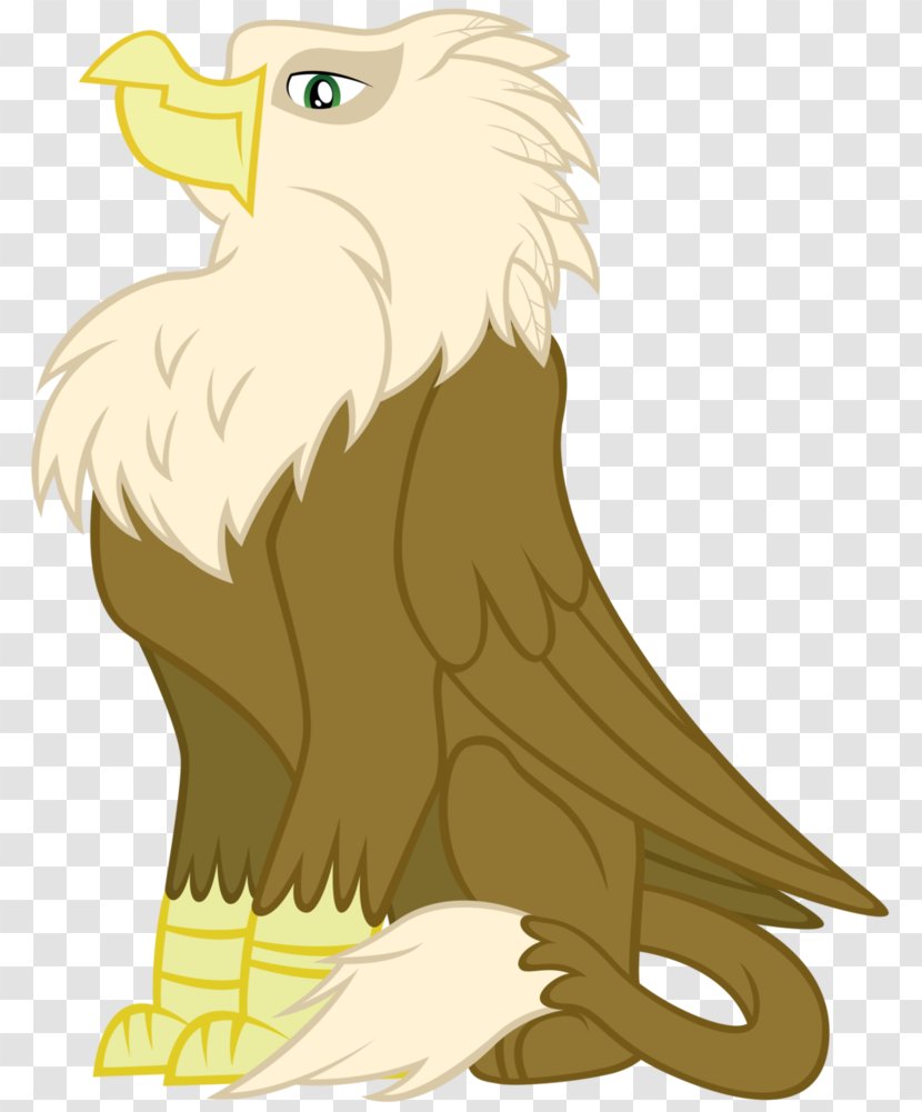 Bird Griffin Art Pony - Animal Transparent PNG