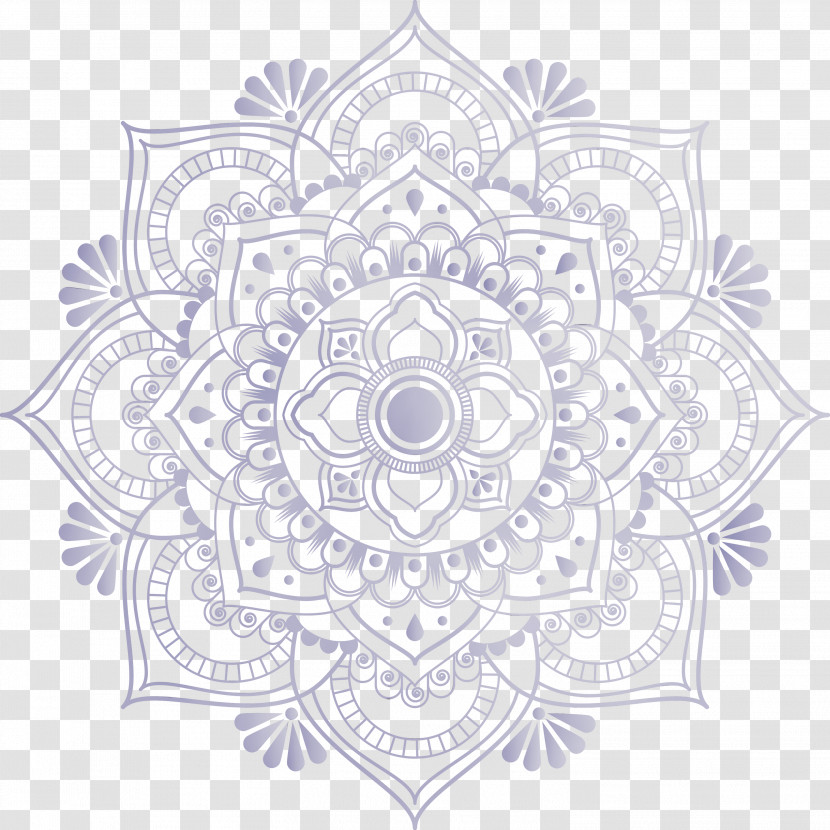 Mandala Transparent PNG