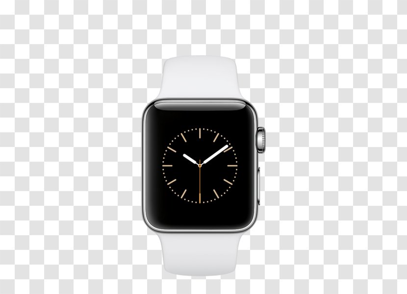 Apple Watch Series 3 2 1 Gold Transparent PNG