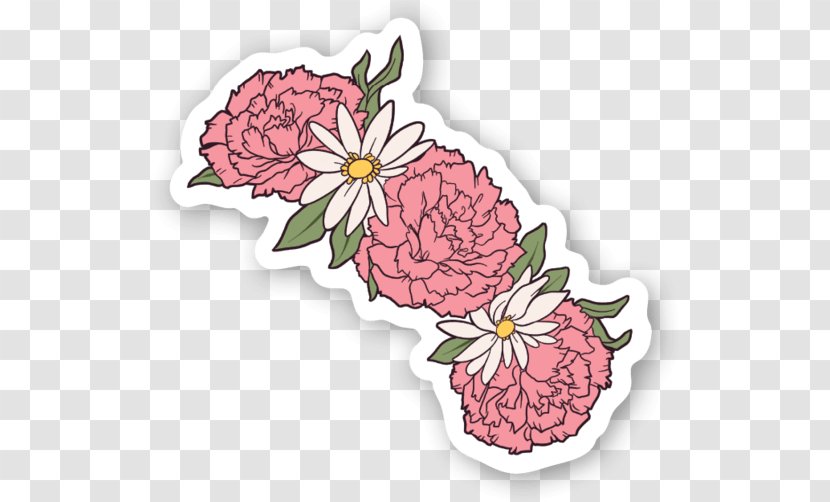 Cut Flowers Floral Design Crown Clip Art - Creative Arts - Flower Transparent PNG