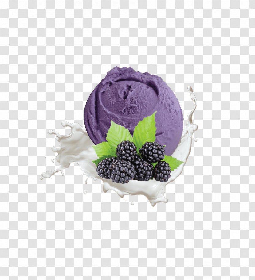 Ice Cream 3Kem Vũng Tàu Fruit Cut Flowers - Flower - Mulberry Transparent PNG