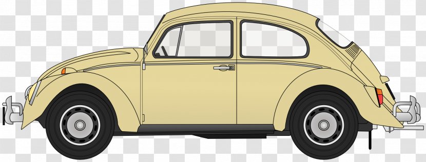 Volkswagen Beetle Car Caddy Group - Vehicle - Cliparts Transparent PNG
