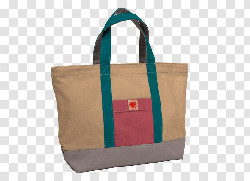 Tote Bag Cherry Blossom Pocket - Shoulder Transparent PNG