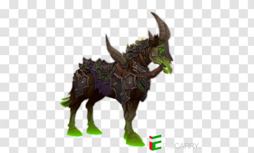 World Of Warcraft: Legion Horse Warlock Patch - Warcraft - Weapon Transparent PNG