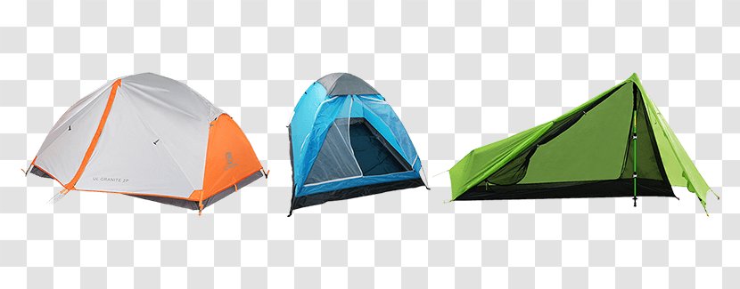 Ultralight Backpacking Ozark Trail Ultra Light Back Packing Tent Camping - Welterweight - Triangle Transparent PNG