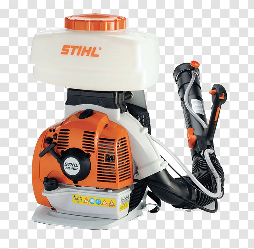 Sprayer Stihl Leaf Blowers Lawn Mowers - Pump - Chainsaw Transparent PNG