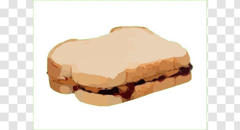 Hamburger Peanut Butter And Jelly Sandwich Cheese Cookie Gelatin Dessert - Pictures Transparent PNG