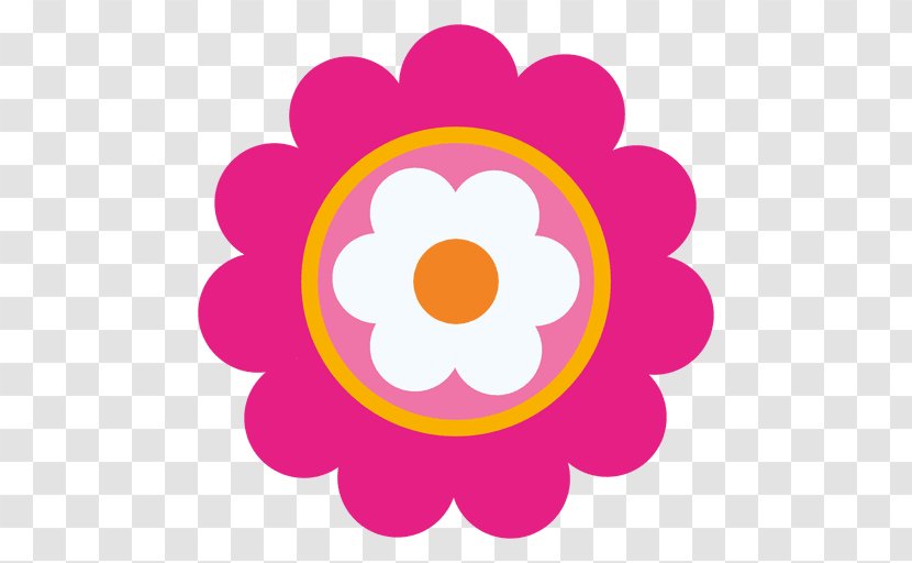Flower Clip Art - Logo Transparent PNG