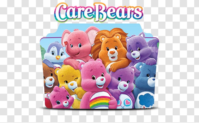 Care Bears Netflix Animated Series Television - Bear Transparent PNG