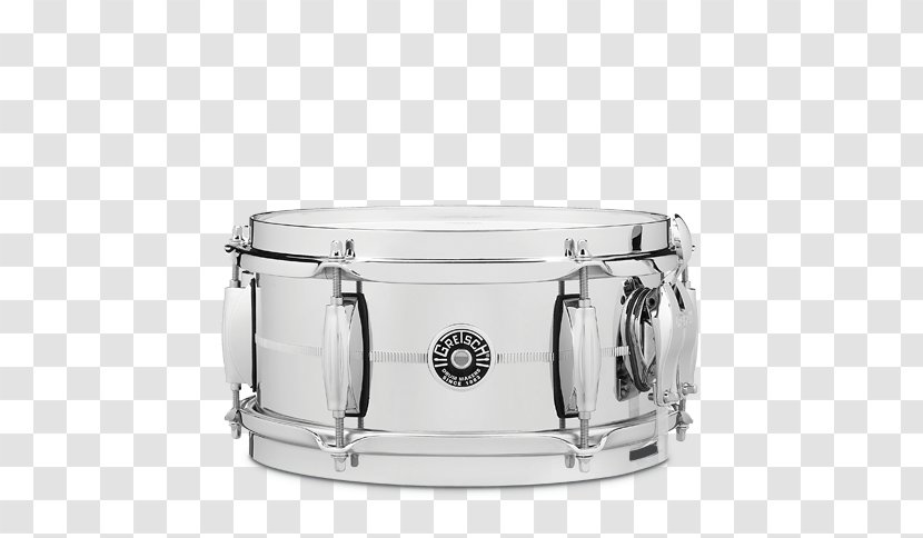 Snare Drums Brooklyn Gretsch Timbales Drumhead - Tomtoms Transparent PNG