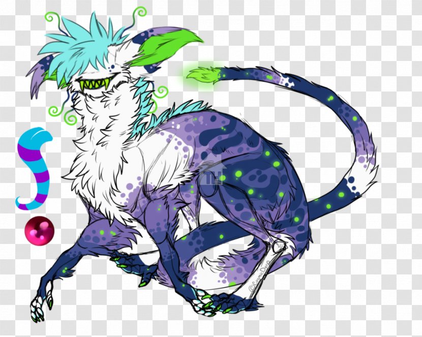 Dragon Organism - Looking For Friends Transparent PNG