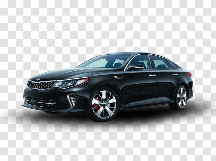 2018 Kia Optima Motors Mid-size Car Transparent PNG