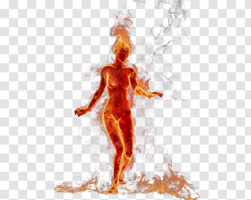 Fire GIMP PhotoScape Clip Art - Flame - Human Torch Transparent PNG