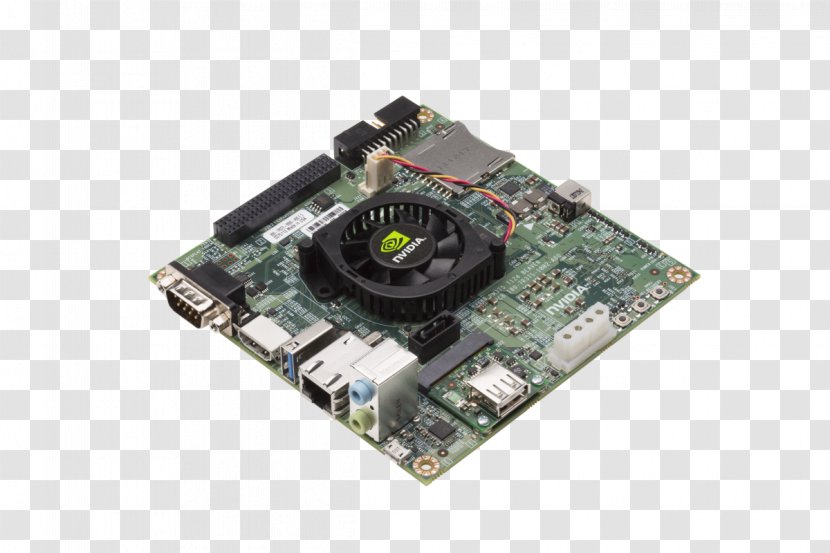 Graphics Cards & Video Adapters Nvidia Jetson Processing Unit Software Development Kit - Computer Transparent PNG