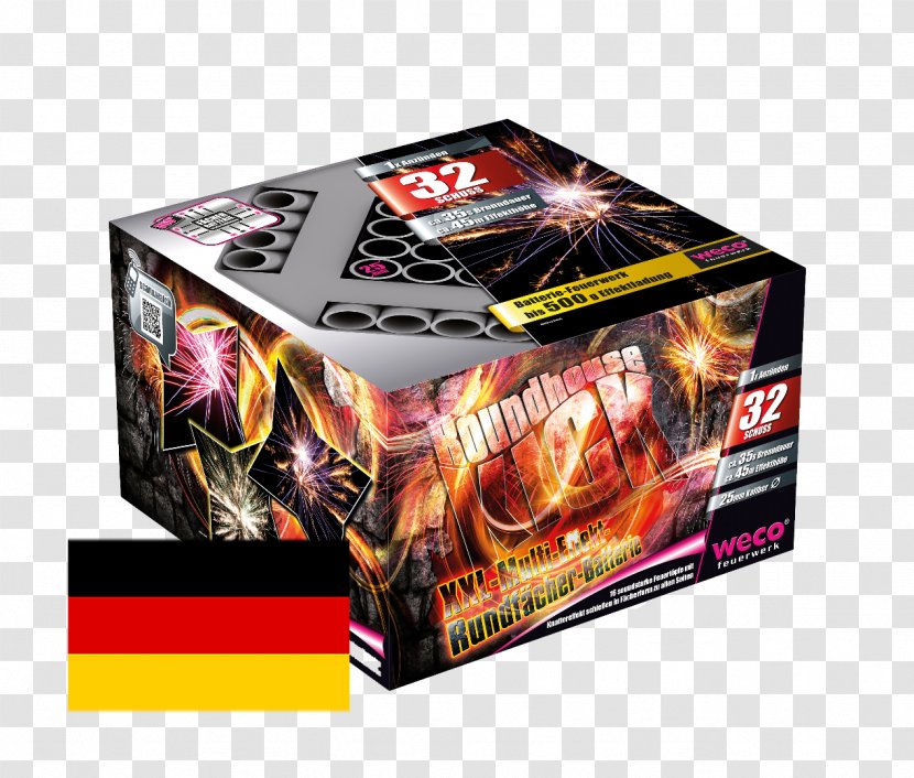 WECO Pyrotechnische Fabrik GmbH Cake Fireworks Pyrotechnics Gesellschaft Mit Beschränkter Haftung - Weco Gmbh - Roundhouse Kick Transparent PNG