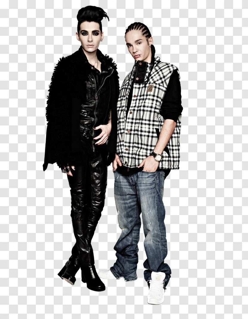 Magdeburg Tokio Hotel Best Of Monsoon - Deviantart - Twins Image Transparent PNG