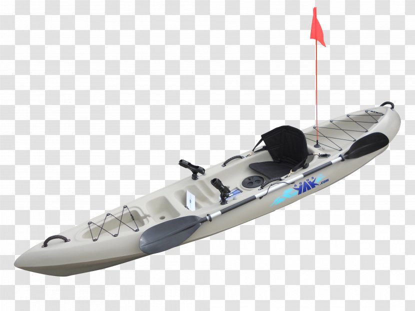 Kayak Fishing Aquayak Kayaks Paddle - Water Transportation Transparent PNG